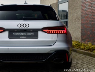 Audi RS6 Avant 4.0 TFSI V8 quattr 2023