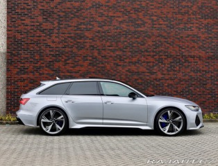 Audi RS6 Avant 4.0 TFSI V8 quattr 2023
