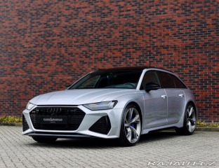 Audi RS6 Avant 4.0 TFSI V8 quattr 2023
