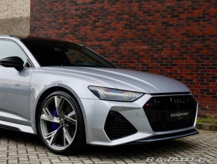 Audi RS6 Avant 4.0 TFSI V8 quattr 2023