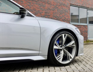 Audi RS6 Avant 4.0 TFSI V8 quattr 2023