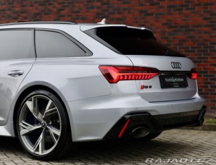Audi RS6 Avant 4.0 TFSI V8 quattr 2023