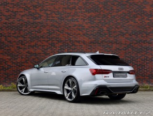 Audi RS6 Avant 4.0 TFSI V8 quattr 2023