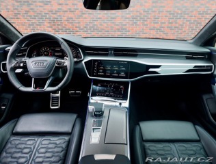 Audi RS6 Avant 4.0 TFSI V8 quattr 2023