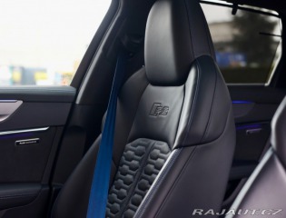 Audi RS6 Avant 4.0 TFSI V8 quattr 2023