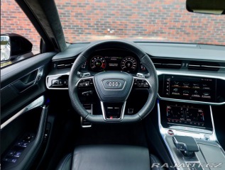 Audi RS6 Avant 4.0 TFSI V8 quattr 2023
