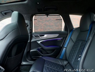 Audi RS6 Avant 4.0 TFSI V8 quattr 2023