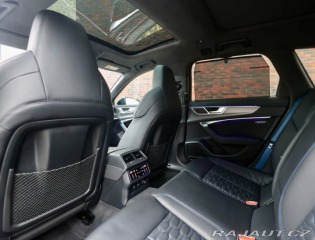 Audi RS6 Avant 4.0 TFSI V8 quattr 2023