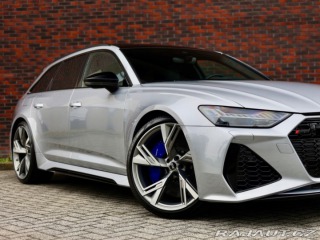 Audi RS6 Avant 4.0 TFSI V8 quattr 2023