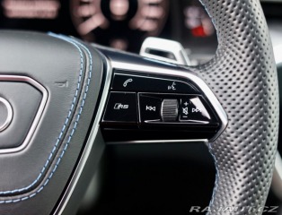 Audi RS6 Avant 4.0 TFSI V8 quattr 2023