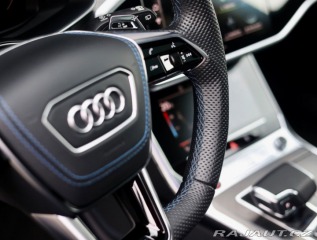 Audi RS6 Avant 4.0 TFSI V8 quattr 2023