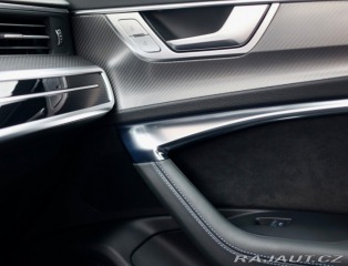 Audi RS6 Avant 4.0 TFSI V8 quattr 2023