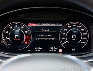 Audi RS6 Avant 4.0 TFSI V8 quattr 2023