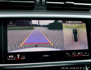 Audi RS6 Avant 4.0 TFSI V8 quattr 2023