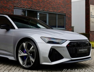 Audi RS6 Avant 4.0 TFSI V8 quattr 2023