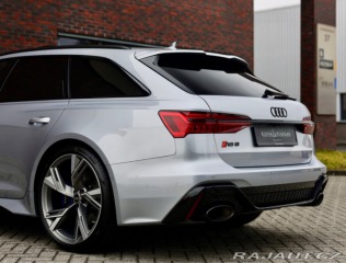 Audi RS6 Avant 4.0 TFSI V8 quattr 2023