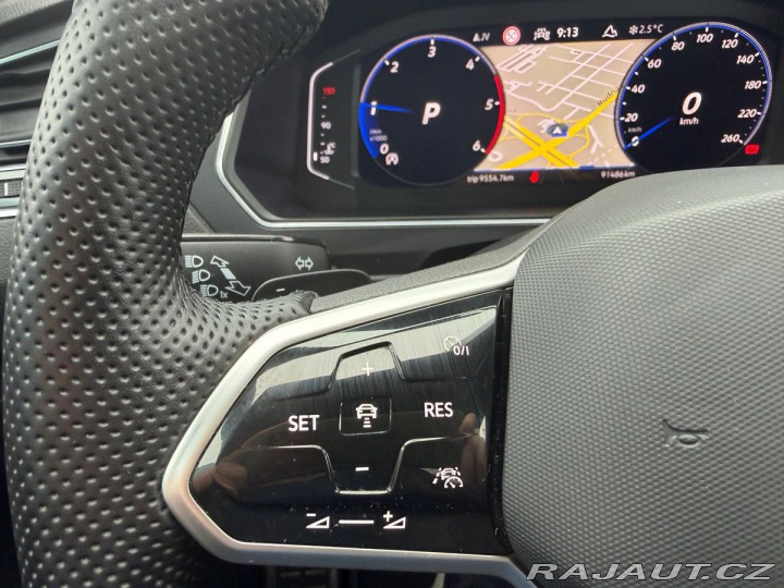Volkswagen Tiguan Allspace R-line 147kW Tažné Matrix 2021