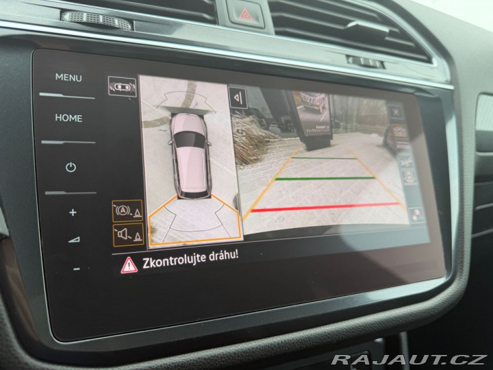 Volkswagen Tiguan Allspace R-line 147kW Tažné Matrix 2021