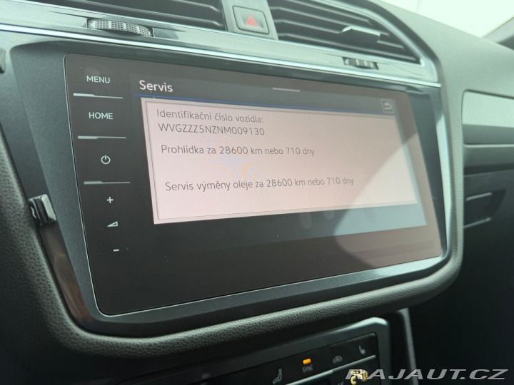 Volkswagen Tiguan Allspace R-line 147kW Tažné Matrix 2021