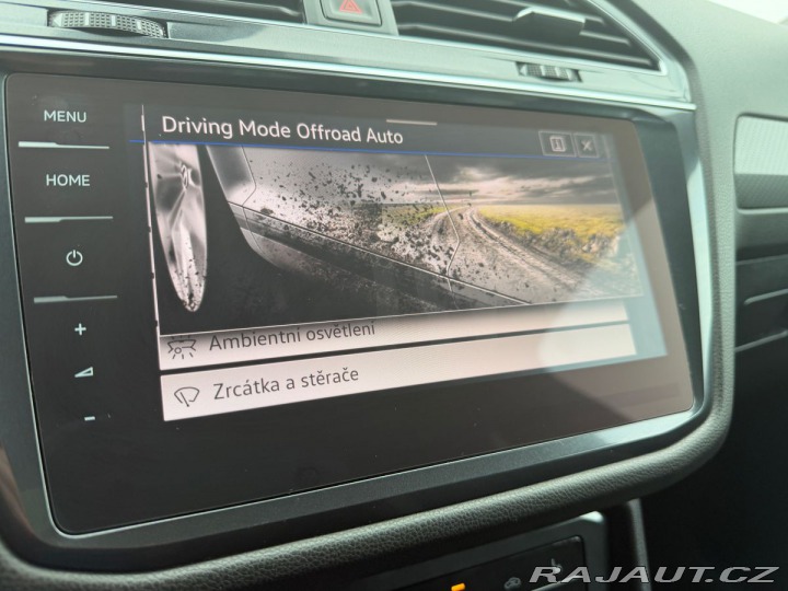 Volkswagen Tiguan Allspace R-line 147kW Tažné Matrix 2021
