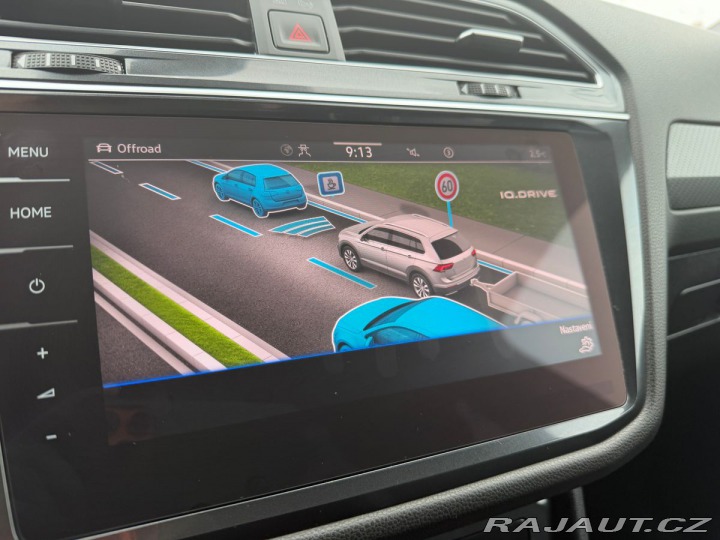 Volkswagen Tiguan Allspace R-line 147kW Tažné Matrix 2021