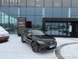 Volkswagen Tiguan Allspace R-line 147kW Tažné Matrix 2021