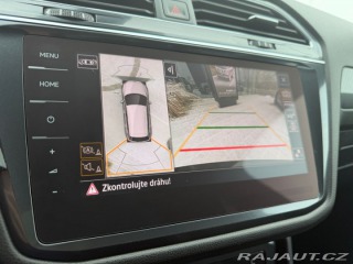 Volkswagen Tiguan Allspace R-line 147kW Tažné Matrix 2021