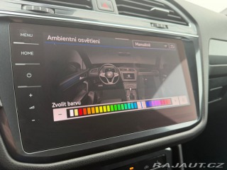 Volkswagen Tiguan Allspace R-line 147kW Tažné Matrix 2021