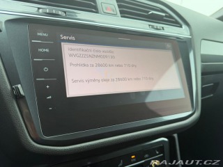 Volkswagen Tiguan Allspace R-line 147kW Tažné Matrix 2021