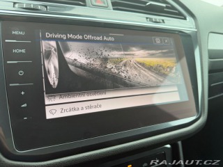 Volkswagen Tiguan Allspace R-line 147kW Tažné Matrix 2021