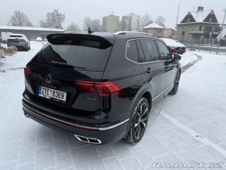 Volkswagen Tiguan Allspace R-line 147kW Tažné Matrix 2021