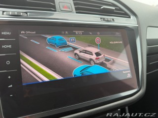 Volkswagen Tiguan Allspace R-line 147kW Tažné Matrix 2021