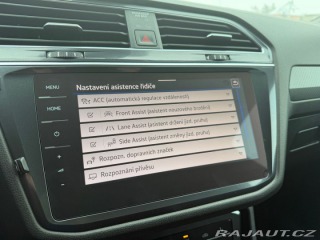 Volkswagen Tiguan Allspace R-line 147kW Tažné Matrix 2021