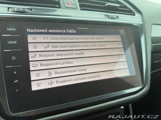 Volkswagen Tiguan Allspace R-line 147kW Tažné Matrix 2021