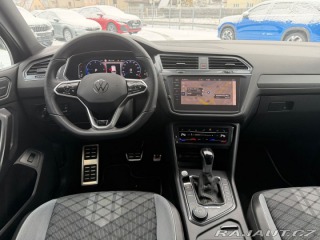 Volkswagen Tiguan Allspace R-line 147kW Tažné Matrix 2021