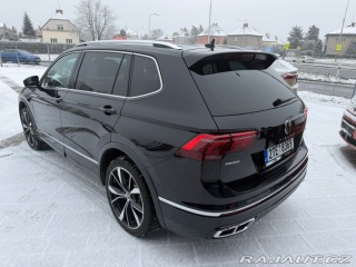 Volkswagen Tiguan Allspace R-line 147kW Tažné Matrix 2021