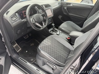 Volkswagen Tiguan Allspace R-line 147kW Tažné Matrix 2021