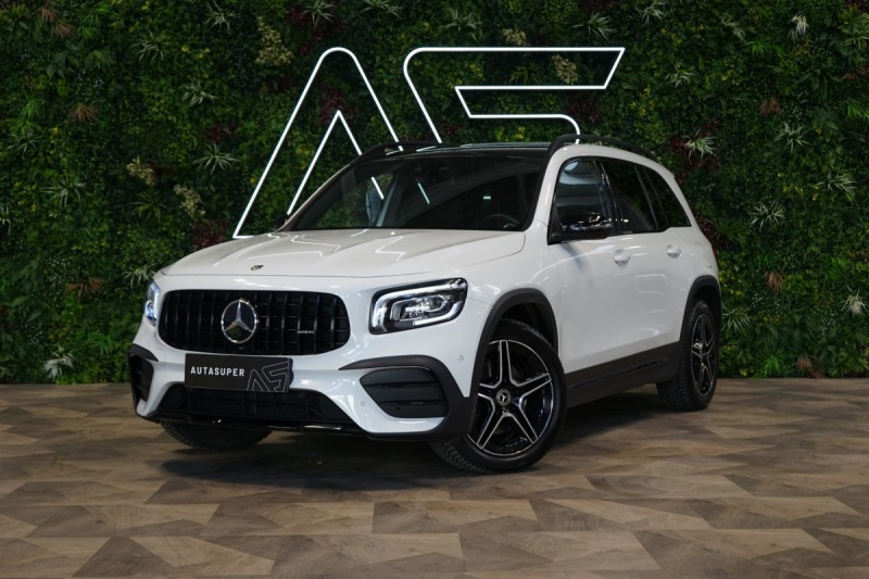Mercedes-Benz GLB 200d*AMG*LED*KAMERA*CARPL