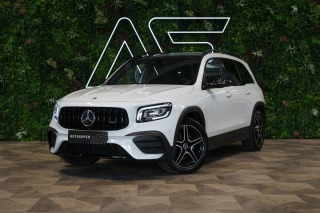Mercedes-Benz GLB 200d*AMG*LED*KAMERA*CARPL