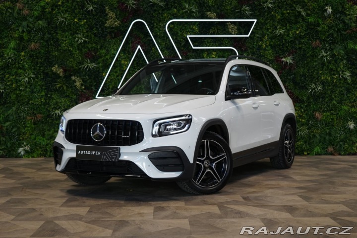 Mercedes-Benz GLB 200d*AMG*LED*KAMERA*CARPL 2021