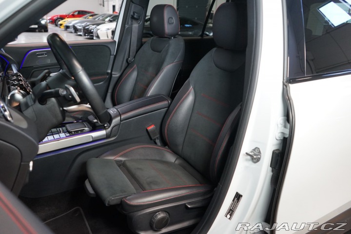 Mercedes-Benz GLB 200d*AMG*LED*KAMERA*CARPL 2021