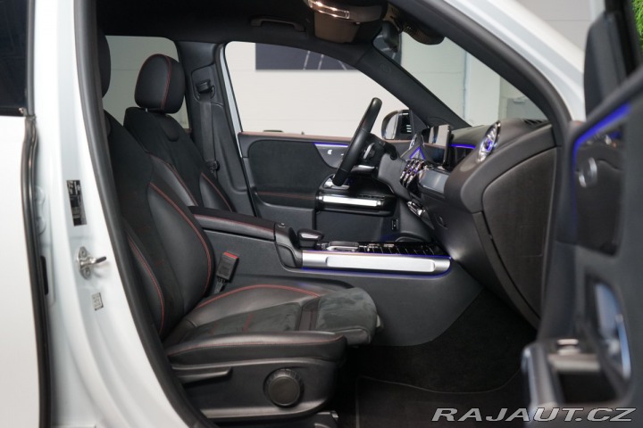 Mercedes-Benz GLB 200d*AMG*LED*KAMERA*CARPL 2021