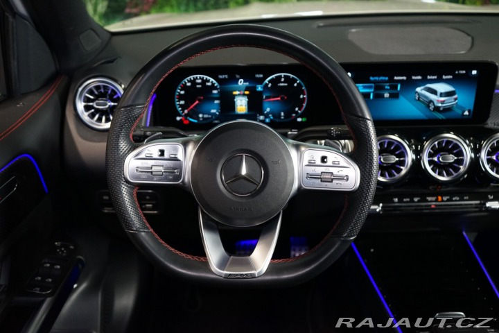 Mercedes-Benz GLB 200d*AMG*LED*KAMERA*CARPL 2021