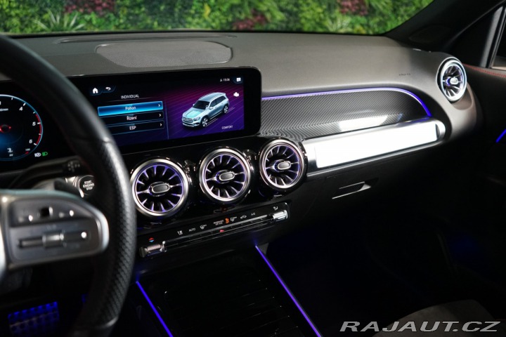 Mercedes-Benz GLB 200d*AMG*LED*KAMERA*CARPL 2021