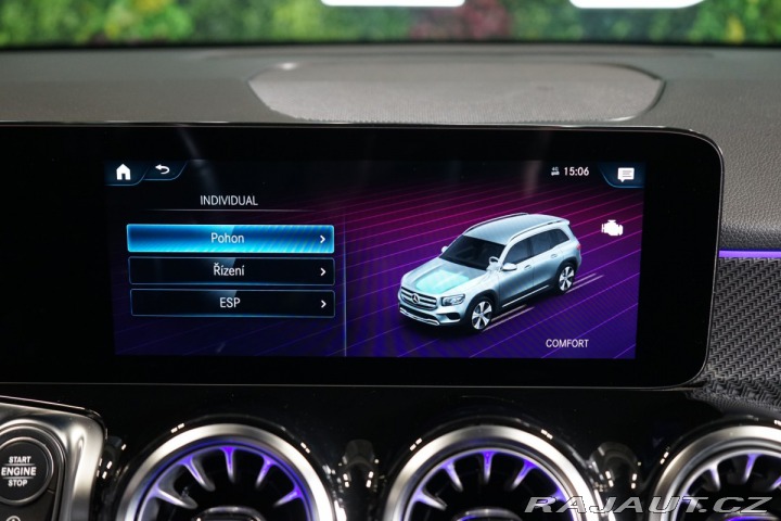 Mercedes-Benz GLB 200d*AMG*LED*KAMERA*CARPL 2021