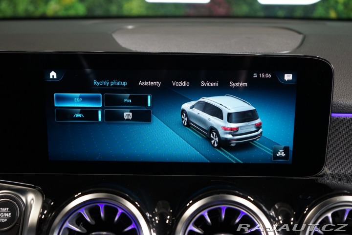 Mercedes-Benz GLB 200d*AMG*LED*KAMERA*CARPL 2021