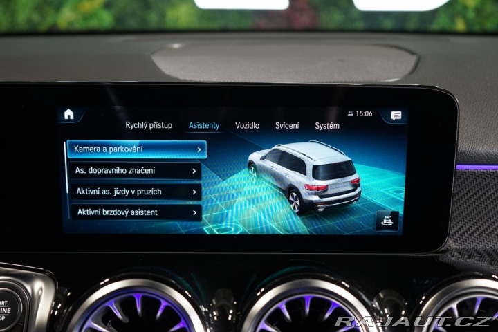 Mercedes-Benz GLB 200d*AMG*LED*KAMERA*CARPL 2021