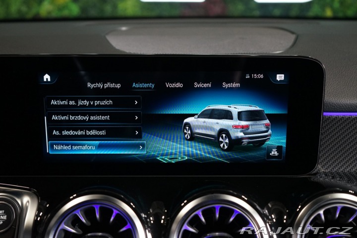 Mercedes-Benz GLB 200d*AMG*LED*KAMERA*CARPL 2021