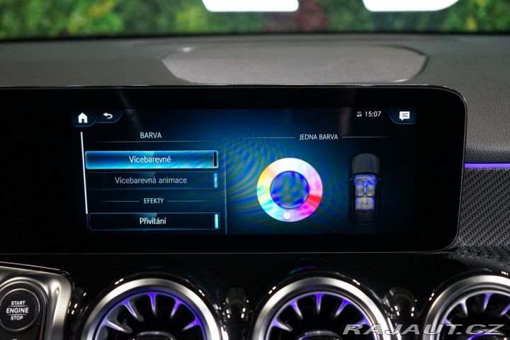 Mercedes-Benz GLB 200d*AMG*LED*KAMERA*CARPL 2021