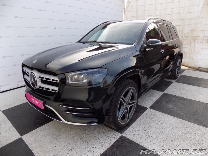 Mercedes-Benz GLS 400d/AMG-Line/4-Matic/1.M 2020